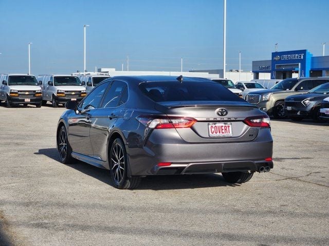 2024 Toyota Camry - Image 3