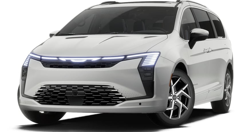 2027 Chrysler Pacifica - Image 1