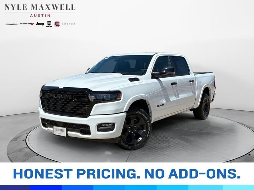 2026 Ram 1500 - Image 1