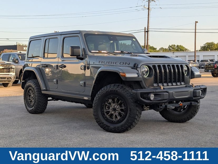 2023 Jeep Wrangler - Image 1