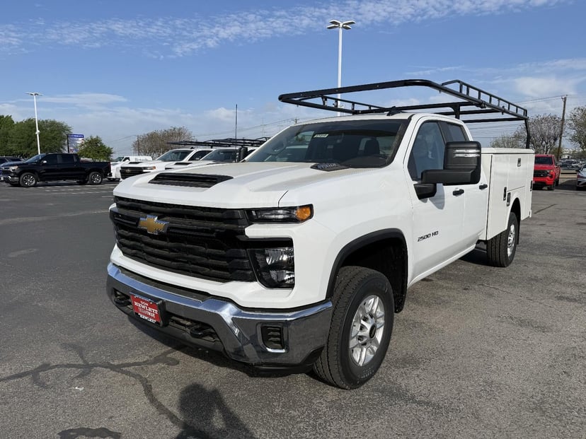 2026 Chevrolet Silverado 2500 HD - Image 2