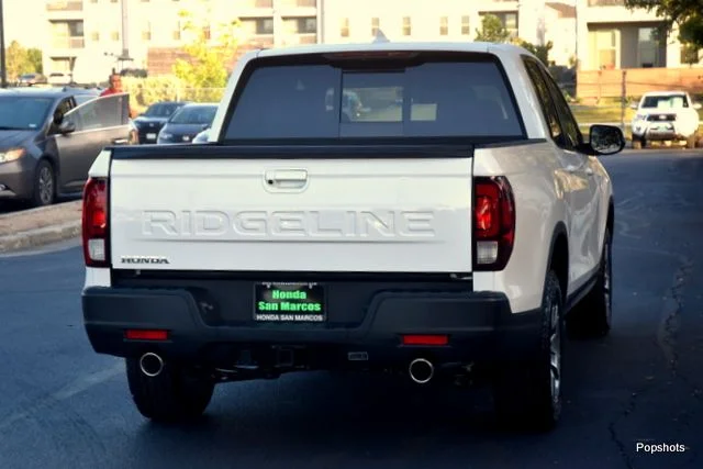2026 Honda Ridgeline - Image 1