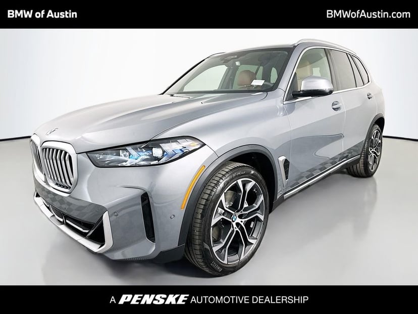 2026 BMW X5 - Image 1