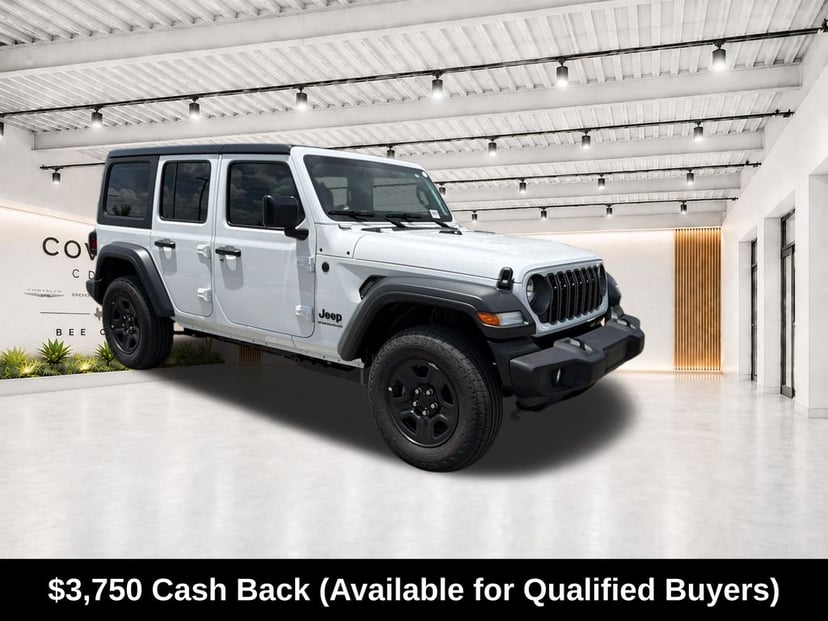 2026 Jeep Wrangler - Image 1
