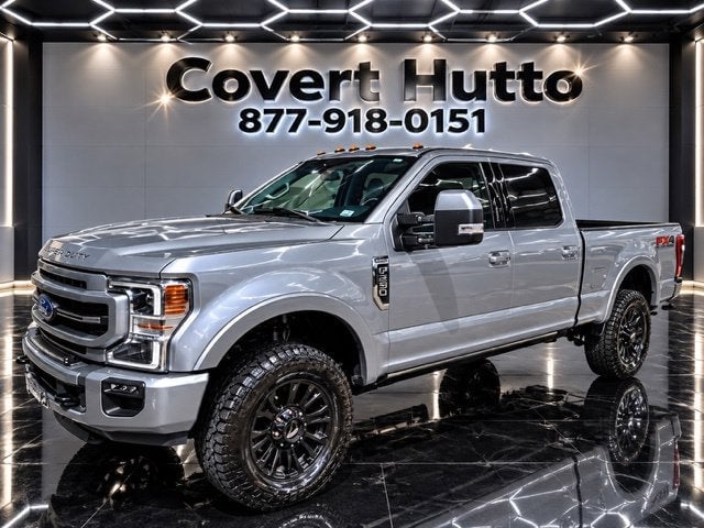 2022 Ford F-250 - Image 1