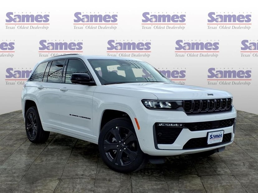 2027 Jeep Grand Cherokee - Image 1
