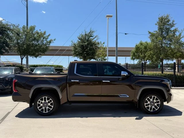 2025 Toyota Tundra - Image 2