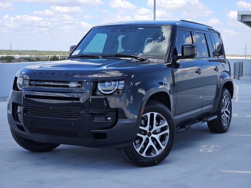 2026 Land Rover Defender - Image 1