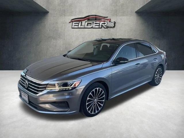 2022 Volkswagen Passat - Image 1
