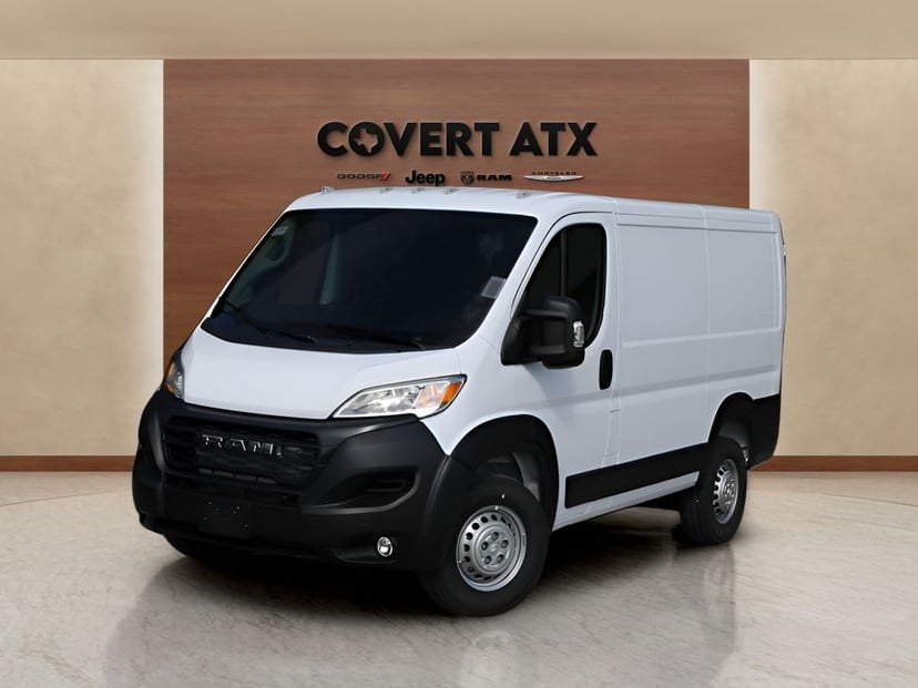 2026 Ram ProMaster 1500 - Image 1