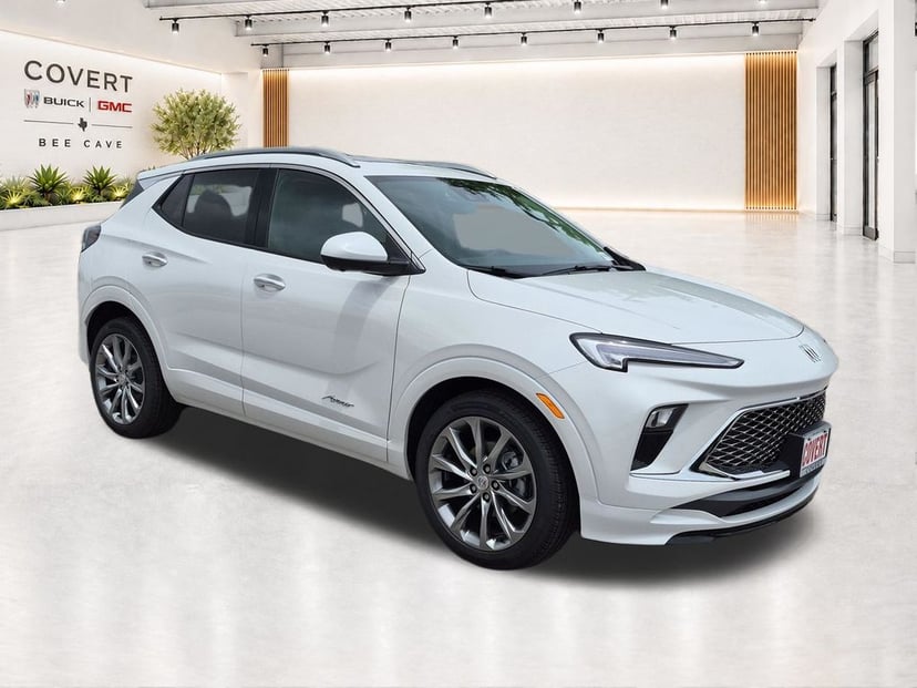 2026 Buick Encore GX - Image 1