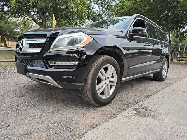2016 Mercedes-Benz GL-Class - Image 1