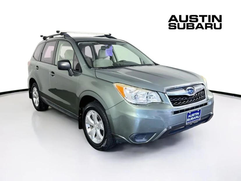 2016 Subaru Forester - Image 1