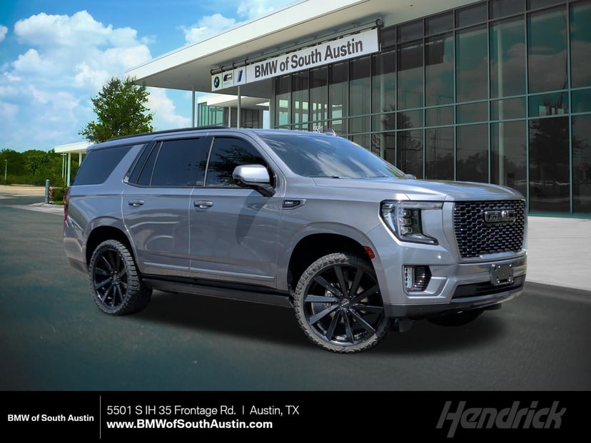 2022 GMC Yukon - Image 1