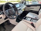 2027 Honda Odyssey - Preview 10