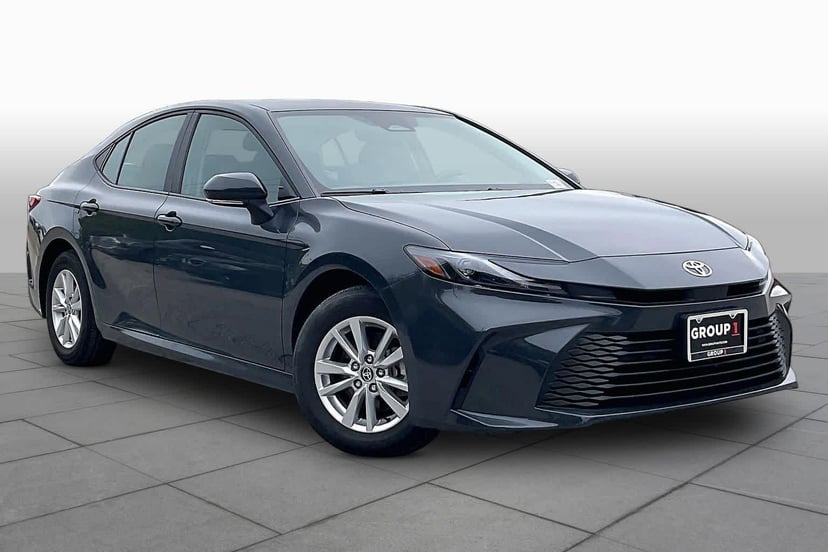 2025 Toyota Camry - Image 1