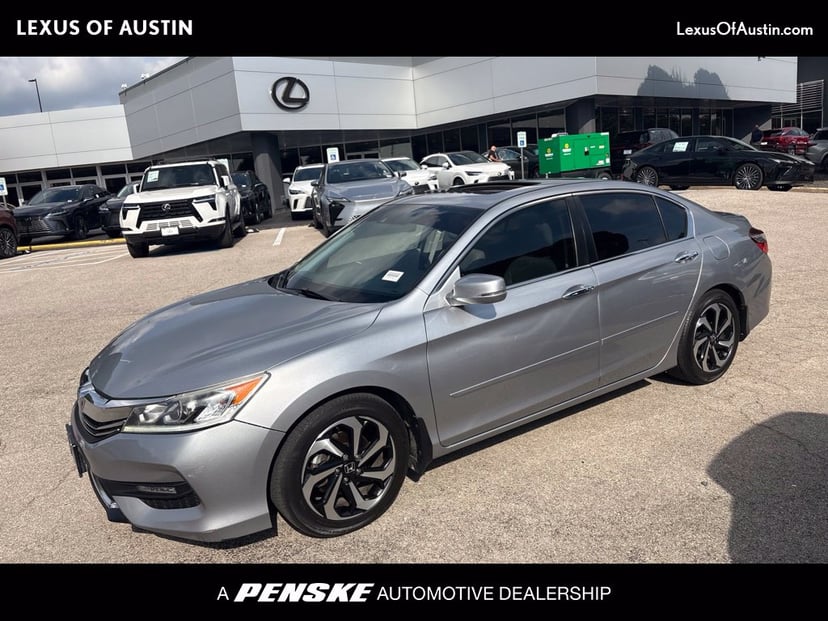 2016 Honda Accord - Image 1