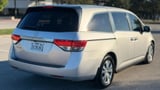 2015 Honda Odyssey - Preview 5