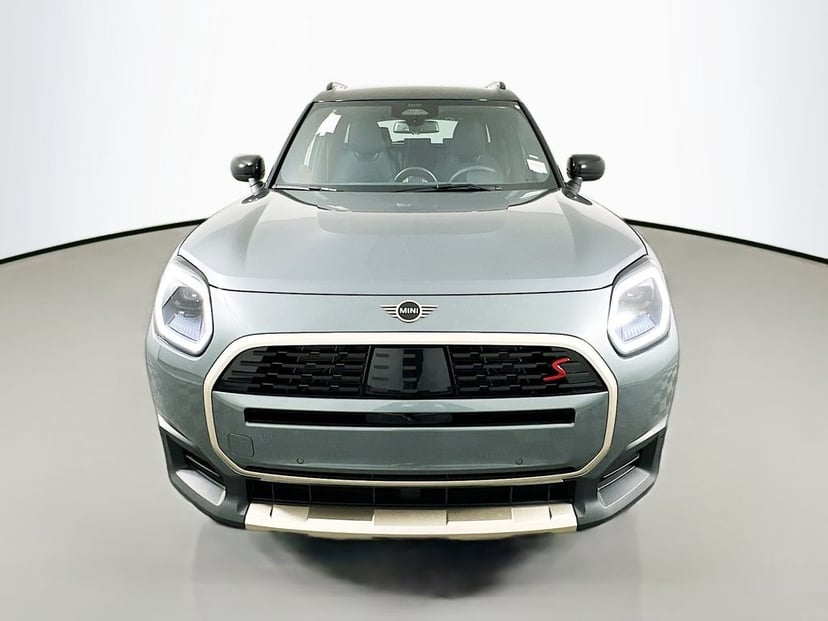 2026 MINI Cooper S Countryman Iconic 4D Sport Utility Green - Image 3