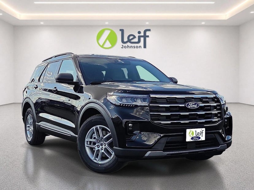 2027 Ford Explorer - Image 1