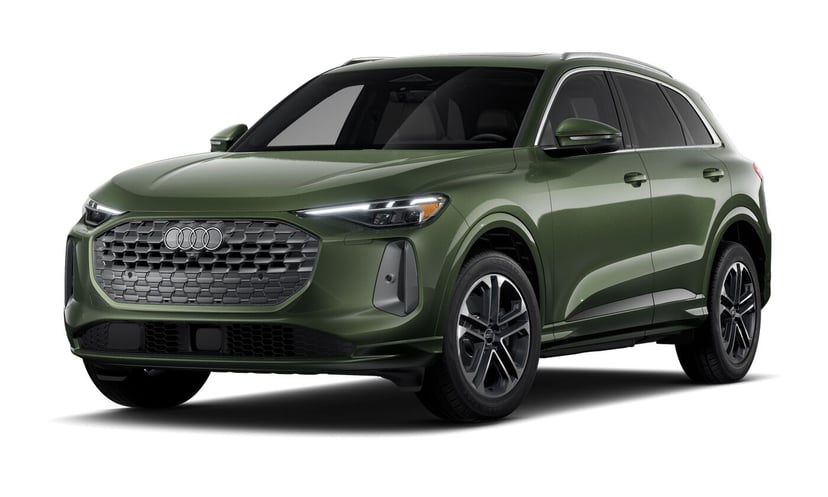 2025 Audi Q5 - Image 1