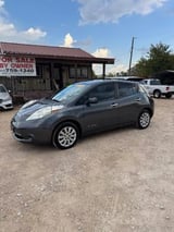 2013 Nissan Leaf - Preview 3