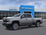 2026 Chevrolet Silverado 2500 HD - Preview 2