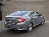 2017 Honda Civic - Preview 9