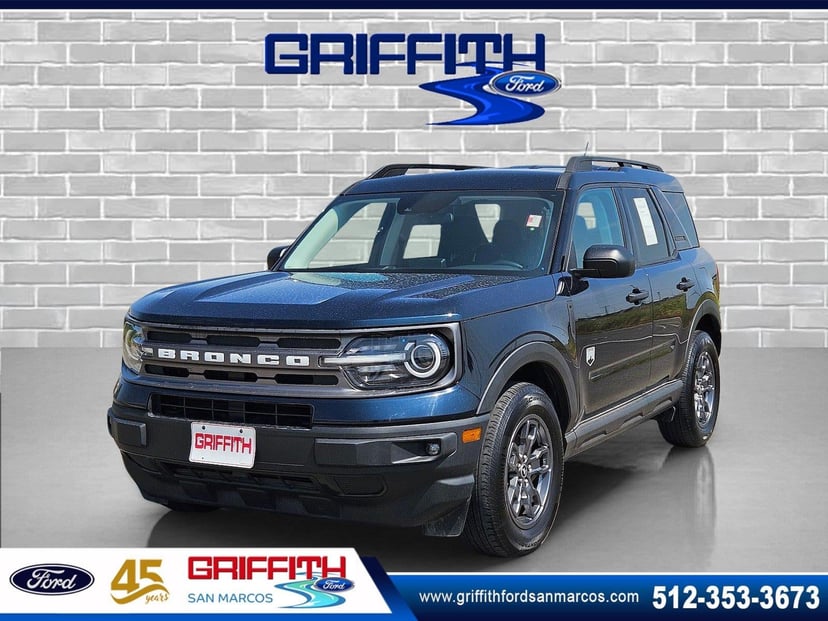 2022 Ford Bronco Sport - Image 1