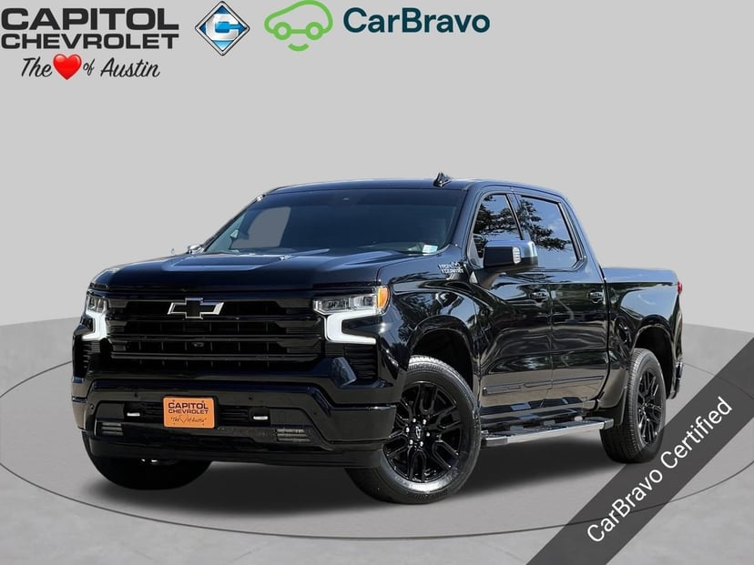 2022 Chevrolet Silverado - Image 1