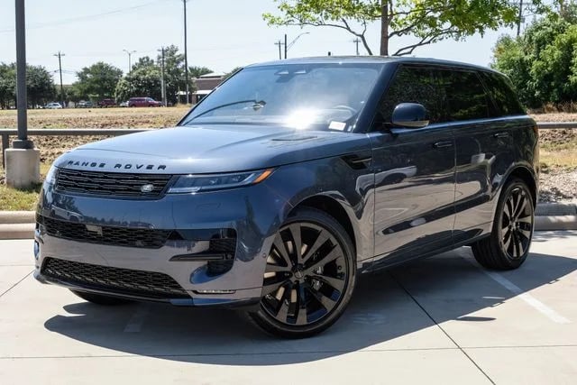 2026 Land Rover Range Rover Sport - Image 1