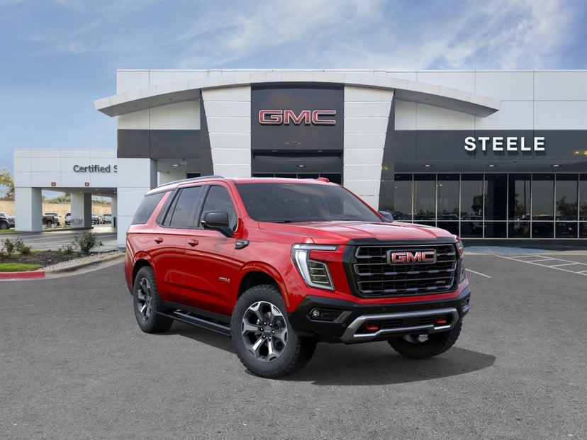 2027 GMC Yukon - Image 1