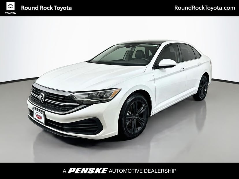 2024 Volkswagen Jetta - Image 1