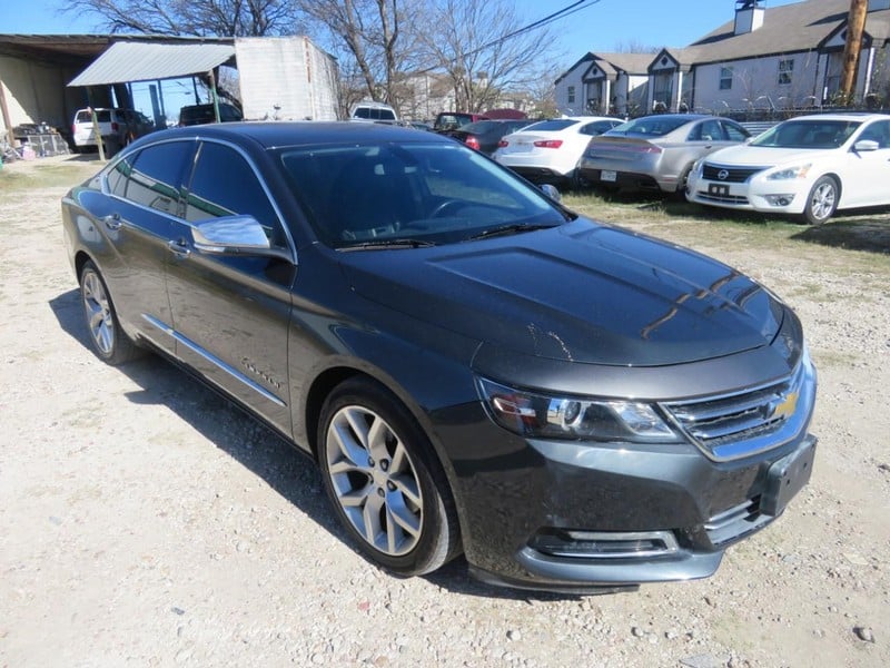 2019 Chevrolet Impala - Image 1