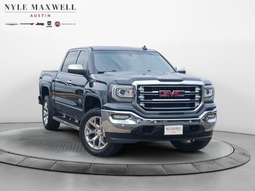 2018 GMC Sierra 1500 - Image 1