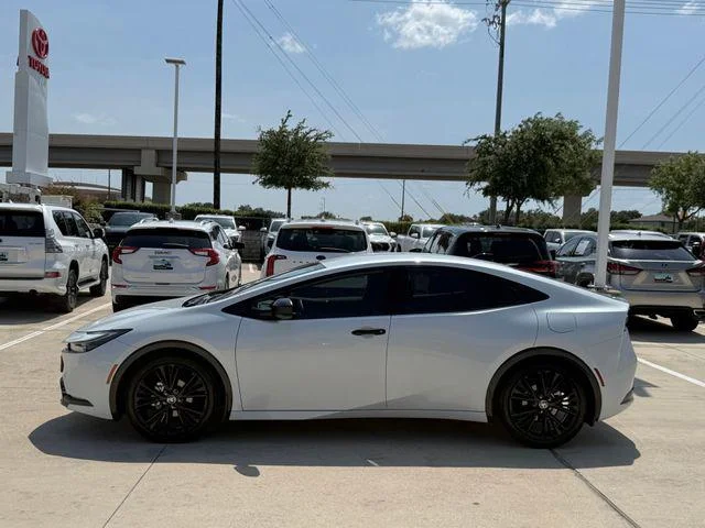 2026 Toyota Prius - Image 3