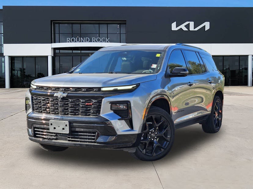 2024 Chevrolet Traverse - Image 1