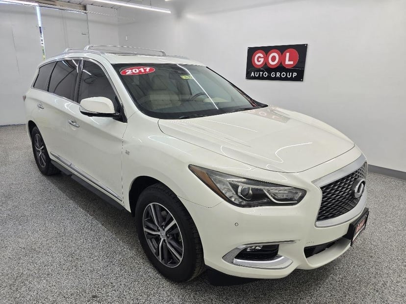 2017 INFINITI QX60 - Image 1