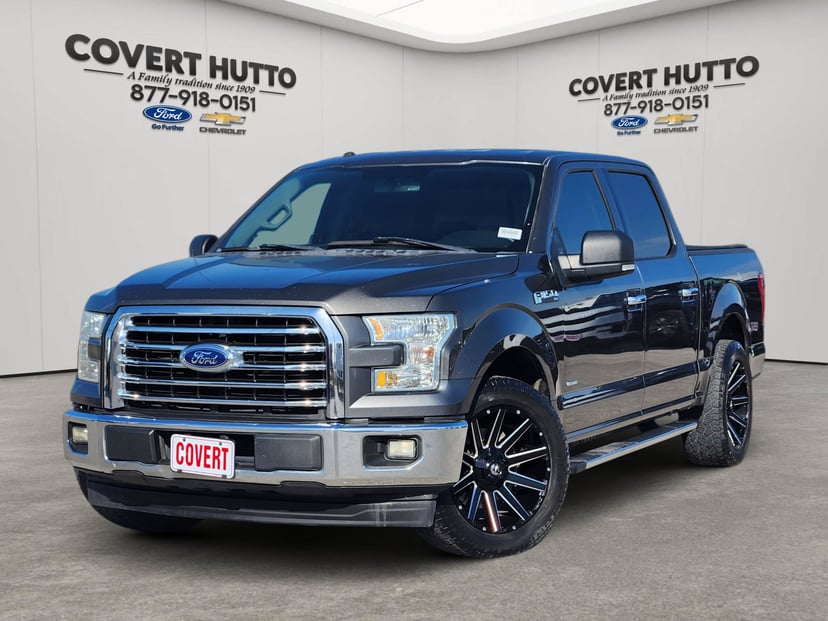 2017 Ford F-150 - Image 1
