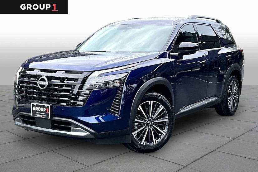 2026 Nissan Pathfinder - Image 1