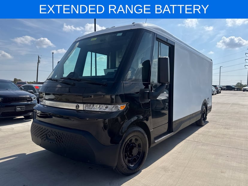 2023 BrightDrop Zevo 600 - Image 1