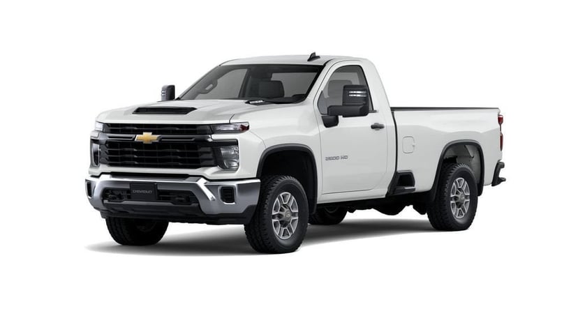 2026 Chevrolet Silverado 2500 HD - Image 1