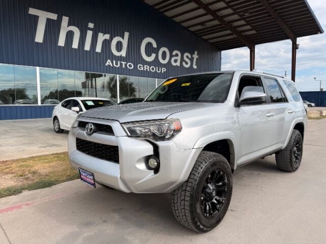 2017 Toyota 4Runner - Image 1