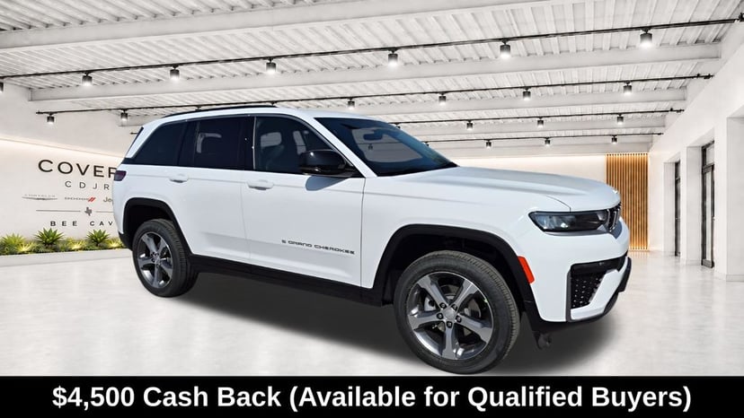 2026 Jeep Grand Cherokee - Image 1