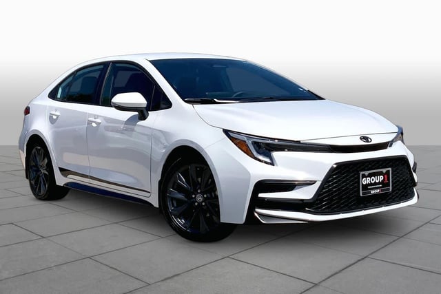 2026 Toyota Corolla