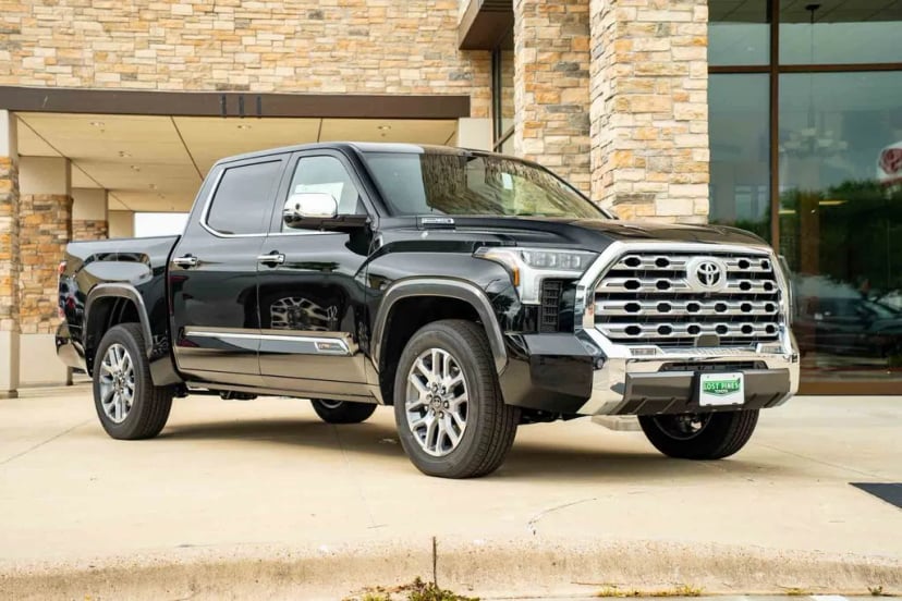2026 Toyota Tundra - Image 3