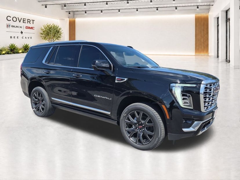 2026 GMC Yukon - Image 1