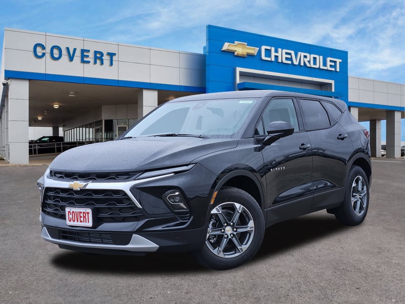 2026 Chevrolet Blazer - Image 1