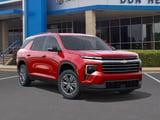 2027 Chevrolet Traverse - Preview 7