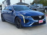 2023 Cadillac CT4 - Preview 8